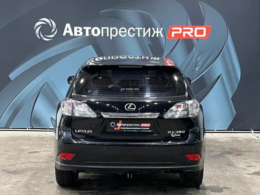 Lexus RX III Пермь  - изображение 6