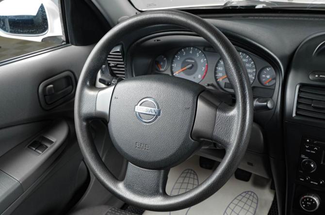 Nissan Almera Classic I с пробегом 2009 года, цена 629 000 рублей, 163500 км, седан, Автокод Объявления