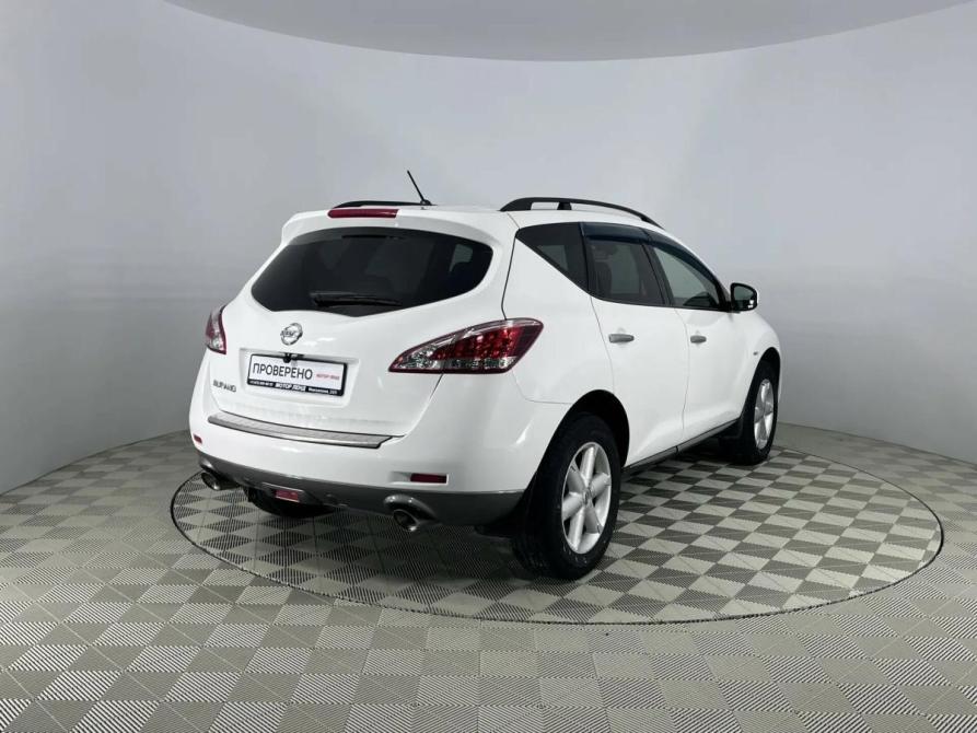 Nissan Murano II (Z51) Рестайлинг 2 Воронеж  - изображение 5