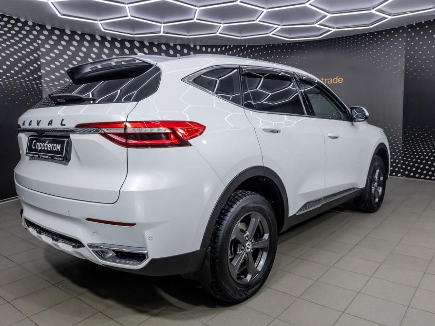 Haval F7 I Самара  - изображение 2