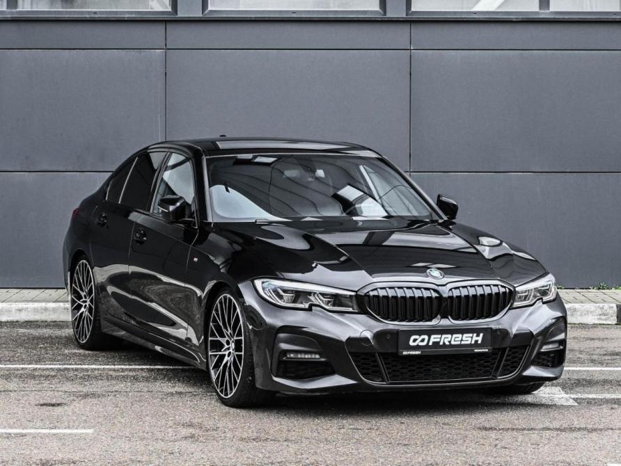 BMW 3 серии VII (G2x) Новороссийск  - изображение 1