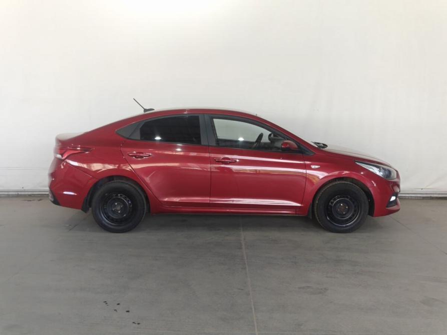 Hyundai Solaris II Москва  - изображение 8