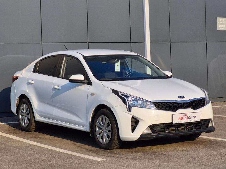 Kia Rio IV Рестайлинг Воронеж  - изображение 1