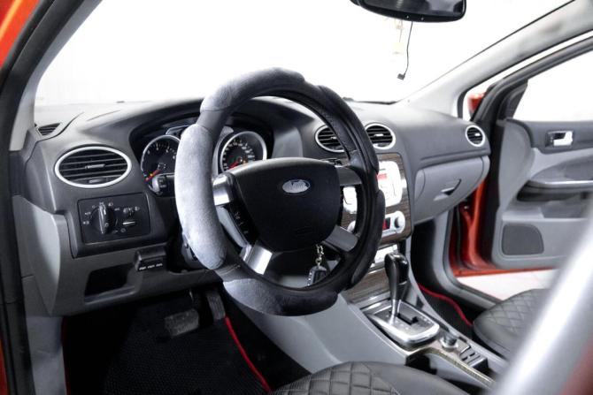 Ford Focus II Рестайлинг с пробегом 2008 года, цена 530 000 рублей, 161441 км, седан, Автокод Объявления