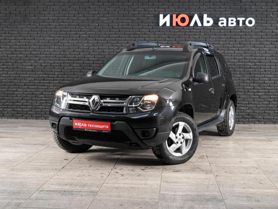 Renault Duster I Рестайлинг Екатеринбург  - изображение 1