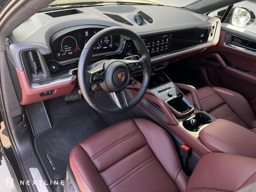Porsche Cayenne III Рестайлинг Самара  - изображение 7