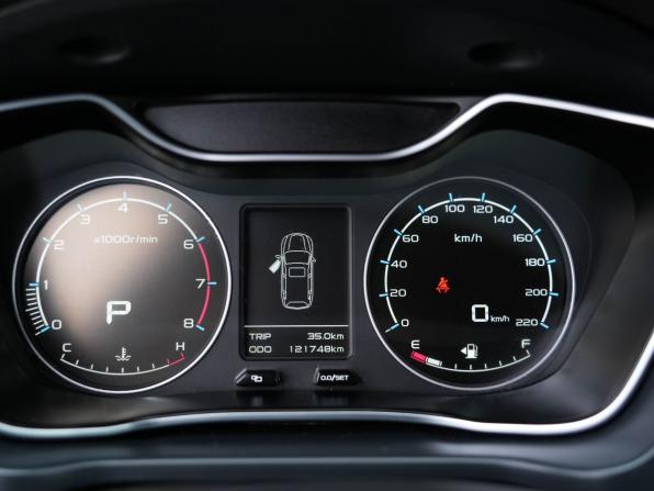 Geely Emgrand X7 I Рестайлинг 2 с пробегом 2019 года, цена 1 095 000 рублей, 121748 км, внедорожник, Автокод Объявления