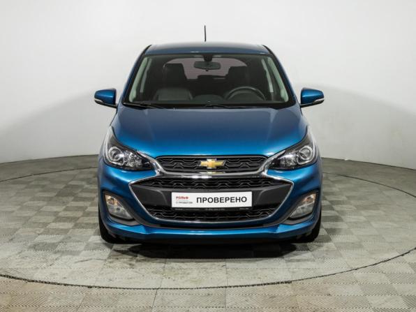 Chevrolet Spark IV Рестайлинг с пробегом 2019 года, цена 1 199 700 рублей, 57648 км, хэтчбек, Автокод Объявления