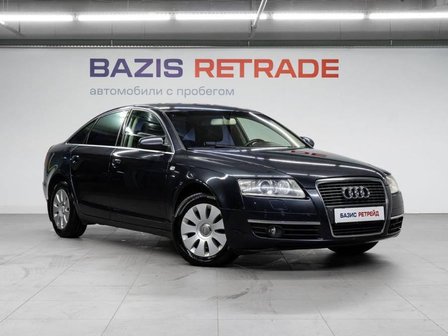 Audi A6 III (C6) Тюмень  - изображение 4