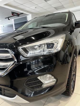 Ford Kuga II Рестайлинг с пробегом 2017 года, цена 1 470 000 рублей, 164000 км, внедорожник, Автокод Объявления