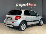 Suzuki SX4 I (Classic) Рестайлинг Тверь  - изображение 19