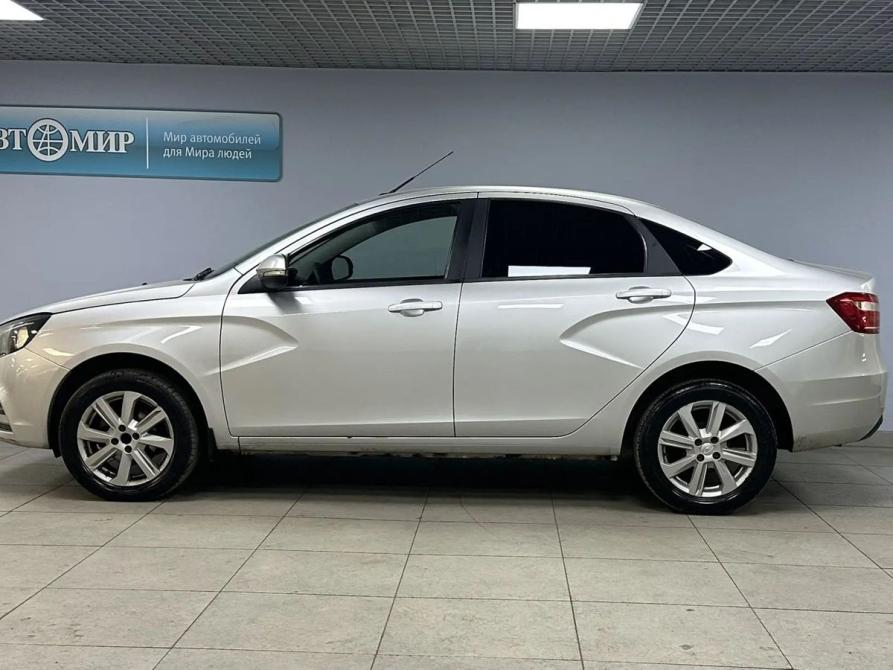 Lada (ВАЗ) Vesta I Москва  - изображение 8