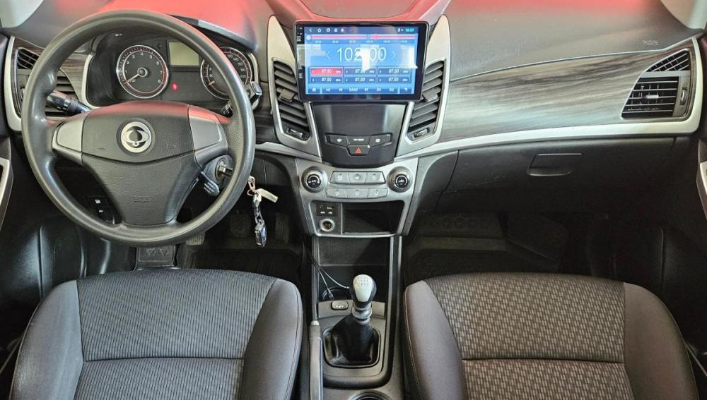 SsangYong Actyon II Рестайлинг Вологда  - изображение 9