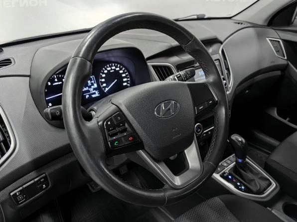 Hyundai Creta I с пробегом 2019 года, цена 2 000 000 рублей, 79521 км, внедорожник, Автокод Объявления