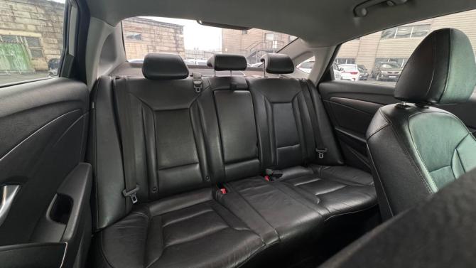Hyundai i40 I с пробегом 2012 года, цена 1 146 200 рублей, 215390 км, седан, Автокод Объявления