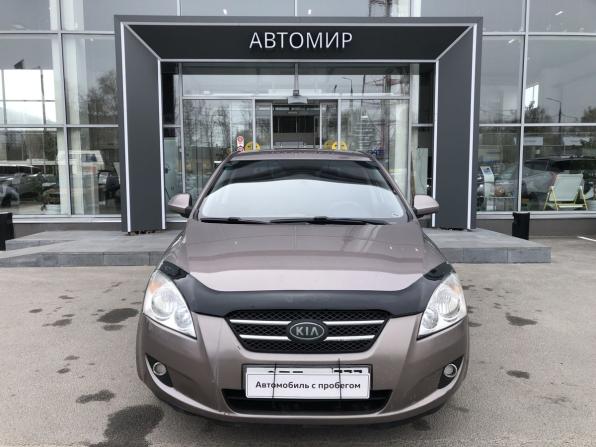 Kia Ceed I с пробегом 2009 года, цена 545 000 рублей, 245822 км, хэтчбек, Автокод Объявления
