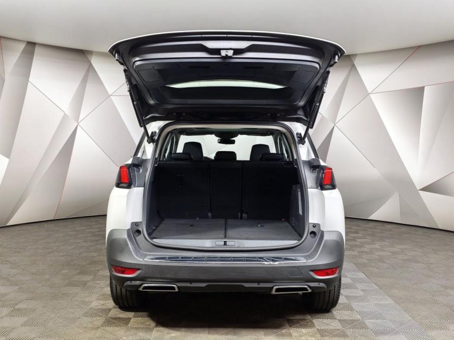 Peugeot 5008 II Рестайлинг Москва  - изображение 12