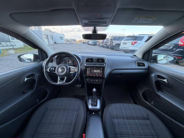 Volkswagen Polo V Рестайлинг с пробегом 2017 года, цена 1 155 000 рублей, 138737 км, седан, Автокод Объявления