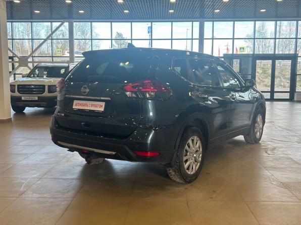 Nissan X-Trail III Рестайлинг с пробегом 2020 года, цена 2 449 000 рублей, 120207 км, внедорожник, Автокод Объявления