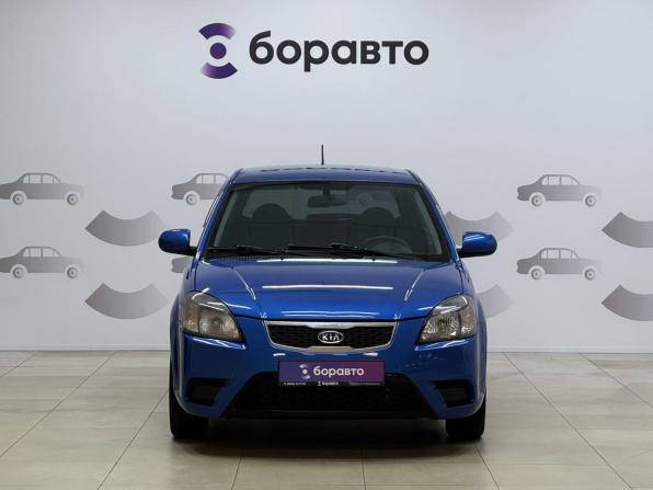 Kia Rio II Рестайлинг с пробегом 2010 года, цена 560 000 рублей, 176948 км, хэтчбек, Автокод Объявления