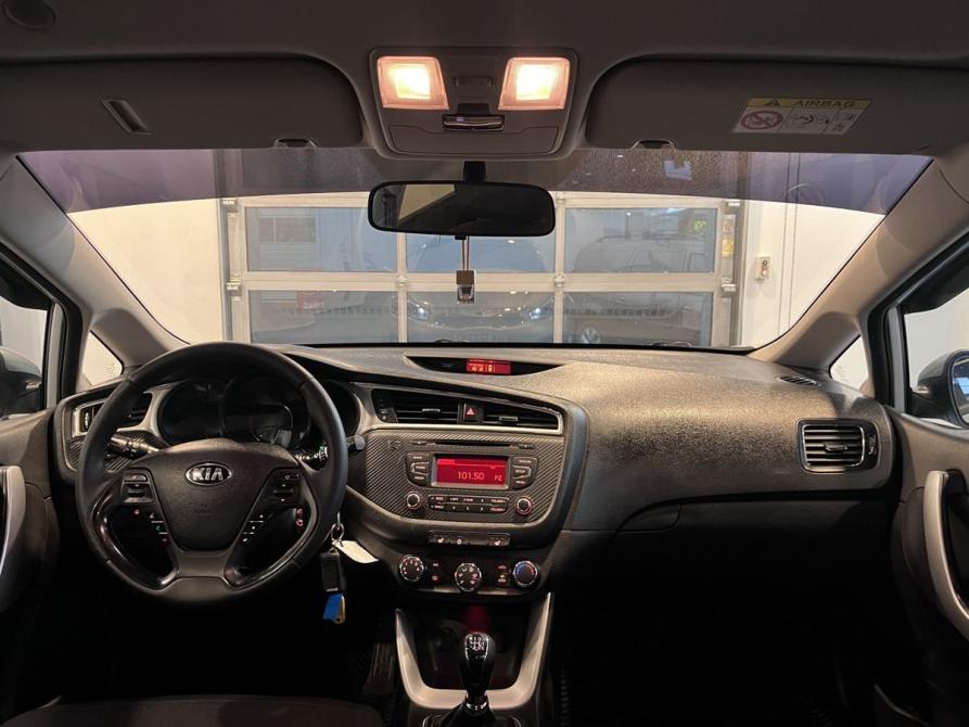 Kia Ceed II Рестайлинг Чебоксары  - изображение 9