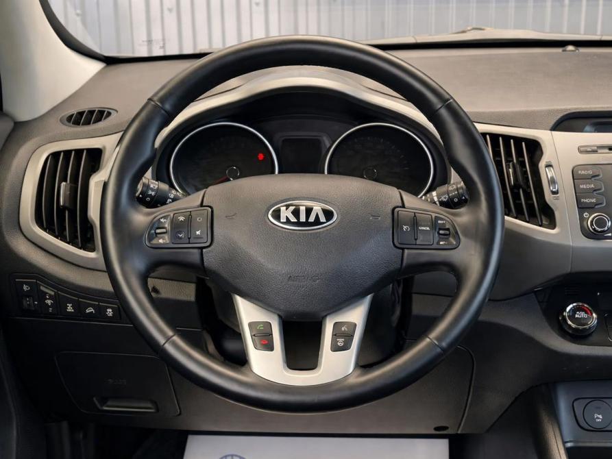 Kia Sportage III Рестайлинг Пермь  - изображение 7