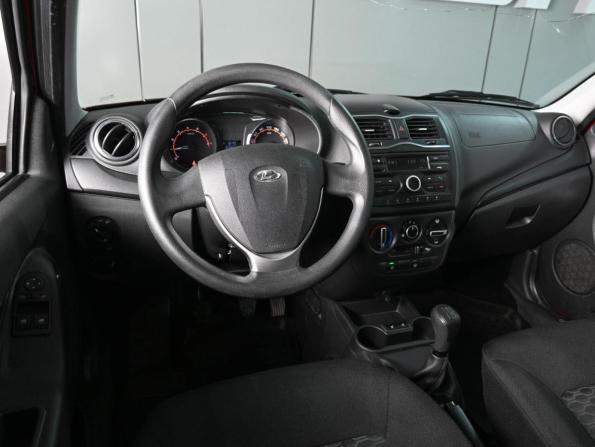 Lada (ВАЗ) Granta I Рестайлинг с пробегом 2019 года, цена 749 000 рублей, 103452 км, лифтбек, Автокод Объявления