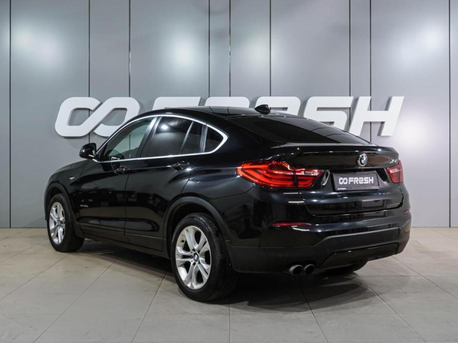 BMW X4 I (F26) Воронеж  - изображение 2