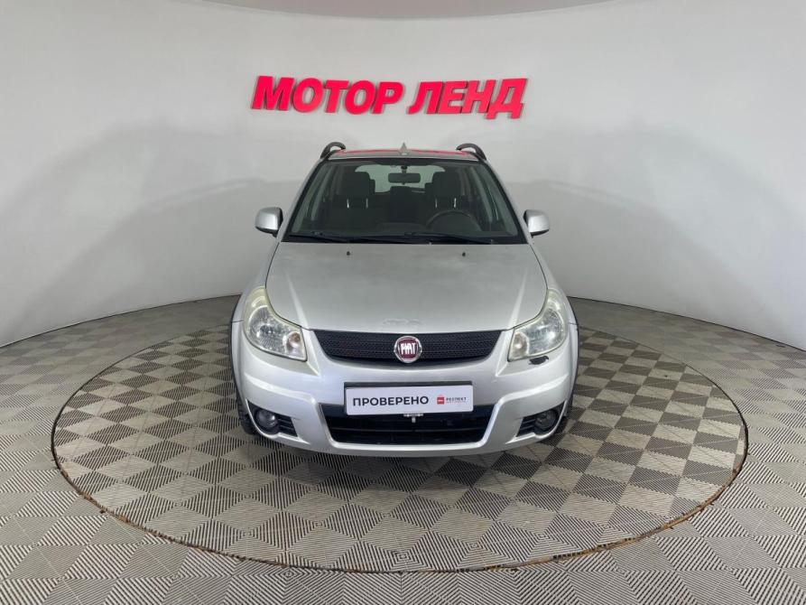 Fiat Sedici Воронеж  - изображение 2