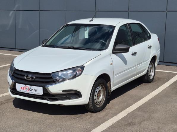 Lada (ВАЗ) Granta I Рестайлинг с пробегом 2019 года, цена 399 000 рублей, 159866 км, седан, Автокод Объявления