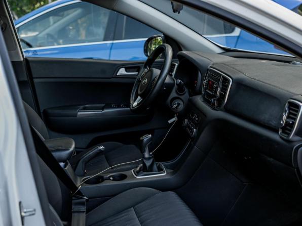 Kia Sportage IV с пробегом 2018 года, цена 1 675 000 рублей, 96517 км, внедорожник, Автокод Объявления