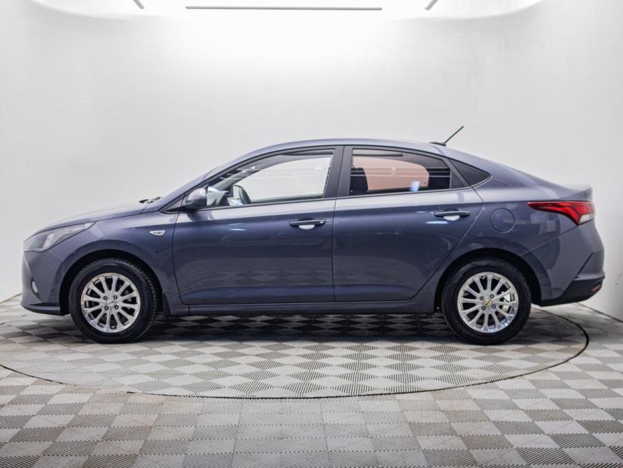Hyundai Solaris II Рестайлинг Москва  - изображение 2