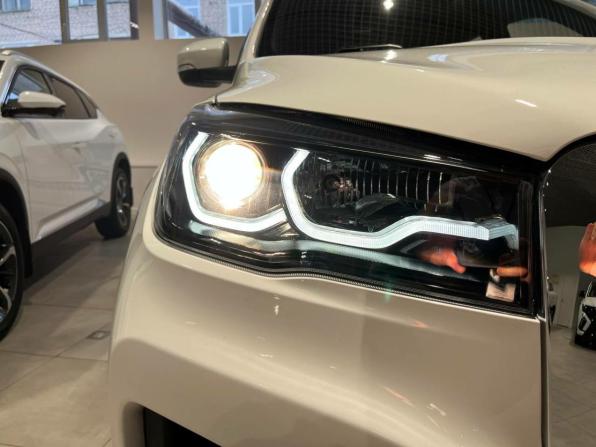 SWM G05 Pro с пробегом 2025 года, цена 2 409 900 рублей, 5 км, внедорожник, Автокод Объявления