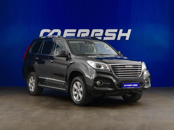 Haval H9 I Рестайлинг с пробегом 2022 года, цена 3 149 050 рублей, 60843 км, внедорожник, Автокод Объявления