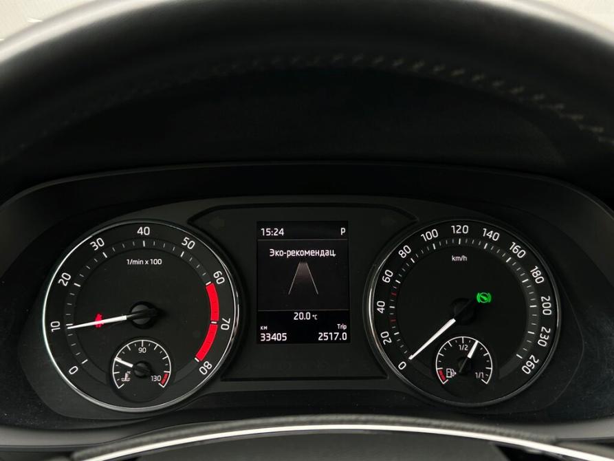Skoda Octavia IV (A8) Санкт-Петербург  - изображение 9