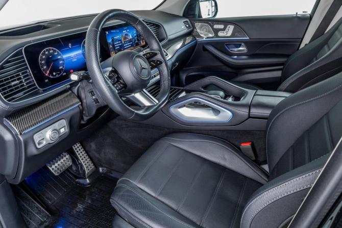 Mercedes-Benz GLS II (X167) Рестайлинг с пробегом 2024 года, цена 16 760 000 рублей, 27858 км, внедорожник, Автокод Объявления
