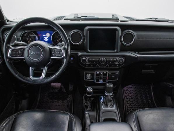 Jeep Wrangler IV (JL) с пробегом 2019 года, цена 3 270 000 рублей, 92261 км, внедорожник, Автокод Объявления