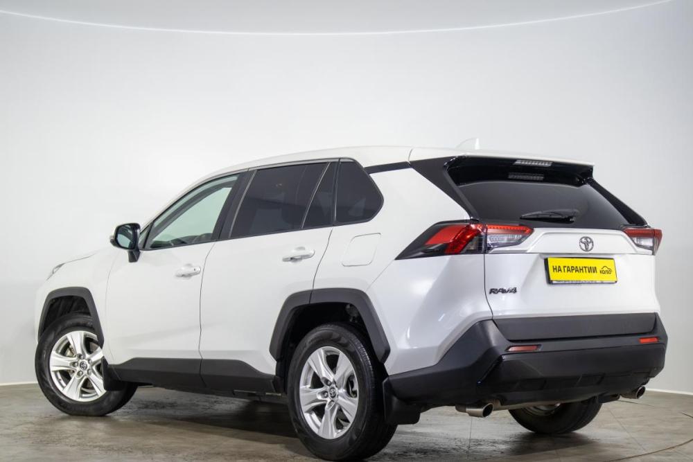 Toyota RAV4 V (XA50) Оренбург  - изображение 7