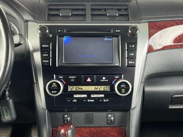 Toyota Camry VII (XV50) с пробегом 2014 года, цена 1 875 000 рублей, 151844 км, седан, Автокод Объявления