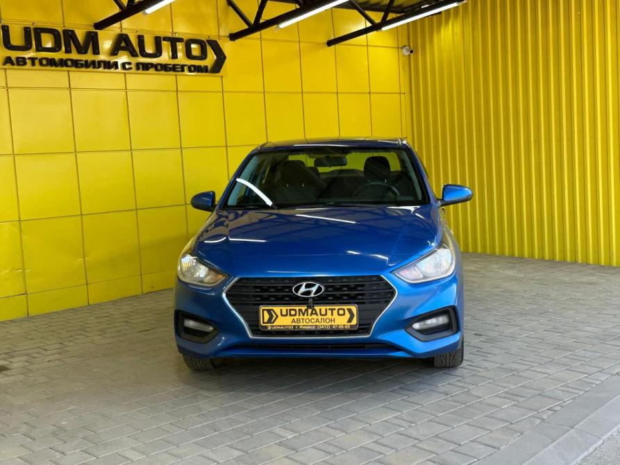 Hyundai Solaris II Ижевск  - изображение 2