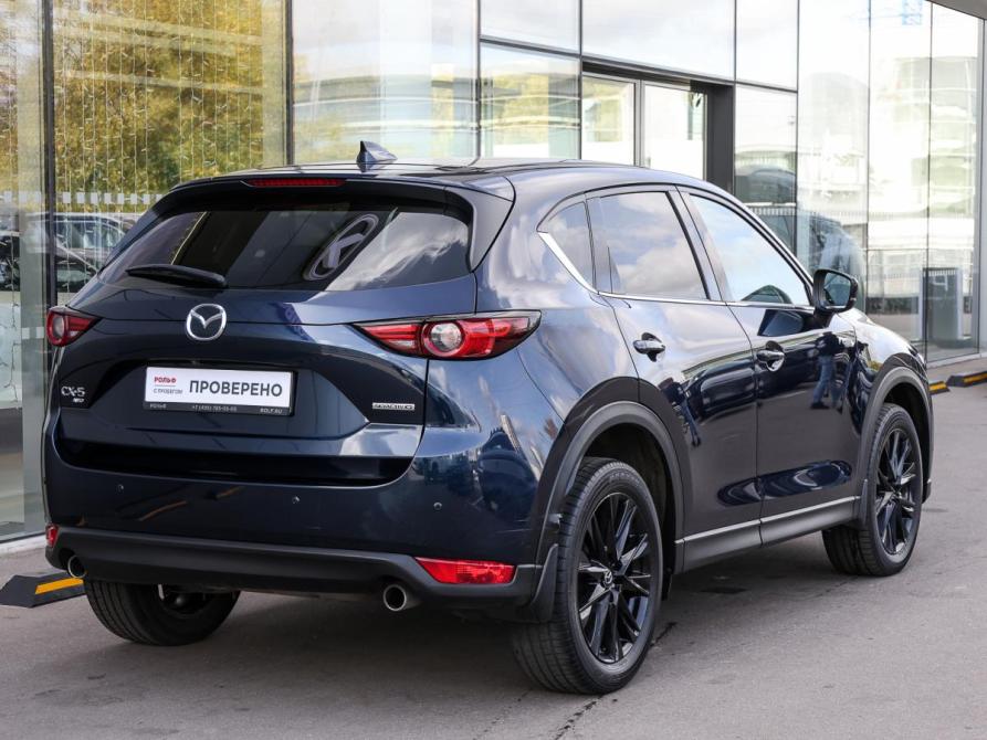 Mazda CX-5 II Москва  - изображение 5