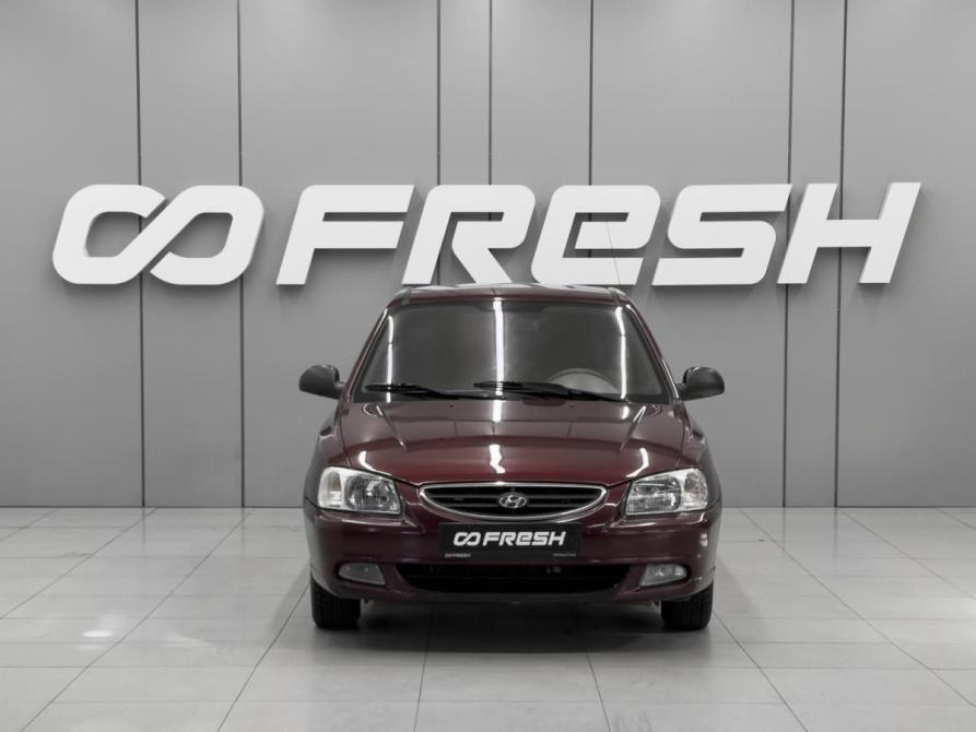 Hyundai Accent II Ростов-на-Дону  - изображение 3
