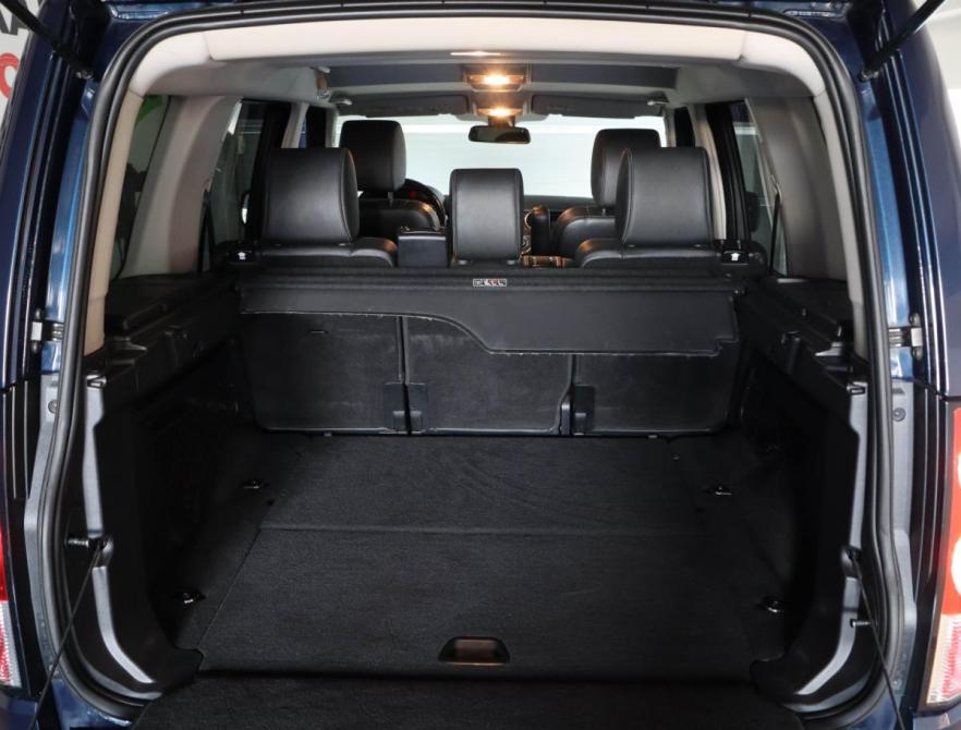 Land Rover Discovery IV Москва  - изображение 25