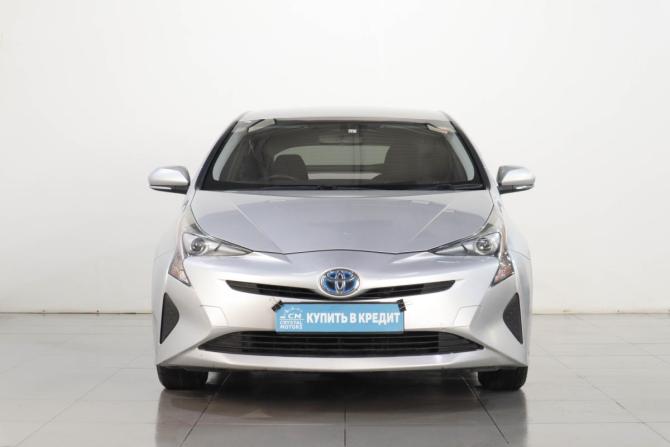 Toyota Prius IV (XW50) с пробегом 2017 года, цена 1 479 000 рублей, 185000 км, лифтбек, Автокод Объявления