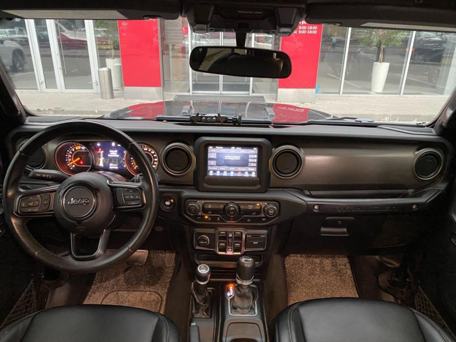 Jeep Wrangler IV (JL) Ростов-на-Дону  - изображение 9
