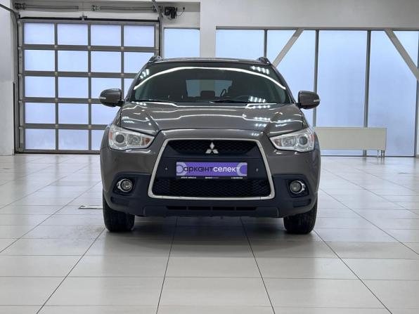 Mitsubishi ASX I с пробегом 2010 года, цена 920 000 рублей, 184217 км, внедорожник, Автокод Объявления