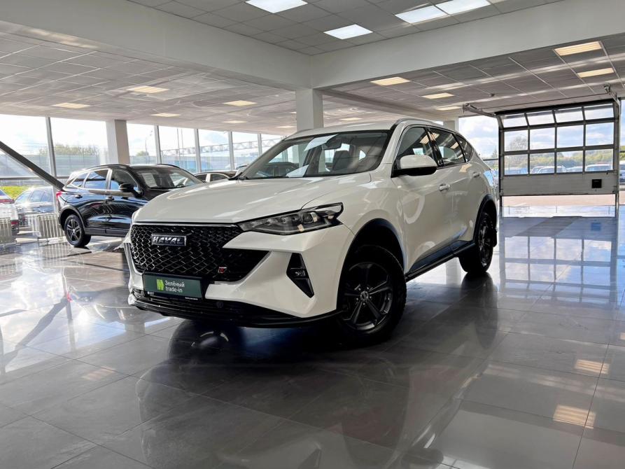 Haval F7 I Рестайлинг Тверь  - изображение 1