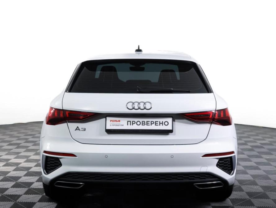Audi A3 IV (8Y) Москва  - изображение 7