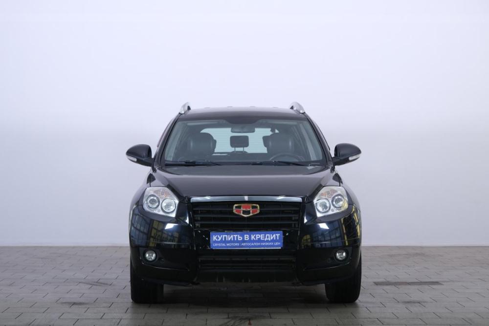 Geely Emgrand X7 I Омск  - изображение 2