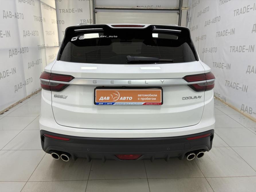 Geely Coolray I Пермь  - изображение 5